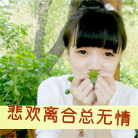 头像女生黑白带字图片伤感背影(6)