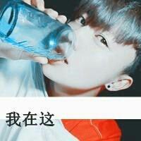 唯美头像情侣两小孩头像带字图片大全(19)