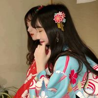 带妖孽两个字女生头像(2)