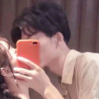 情侣头像透明图片(4)