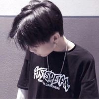 男生微信哈士奇头像(16)