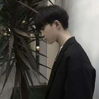 炫酷的二次元男生头像图片大全(3)