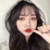 非主流女生嘴叼着烟的QQ头像(19)