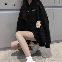灰色的头像女生个性(11)