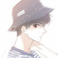 二次元情侣头像有意境