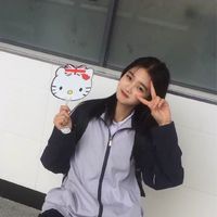 很萌的头像小女生头像(4)
