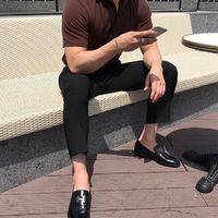 上半身不露脸男生性感头像大全(12)