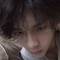 真实侧脸头像男生头像大全(10)