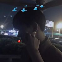 现代最时尚情侣头像图片(3)