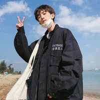 伤感背影图片头像高清头像男生头像大全(18)