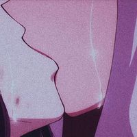 情侣头像黑白海边背影头像(16)