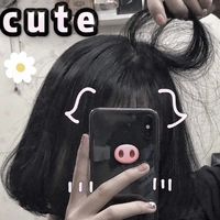 拿烟花棒的女生头像(17)