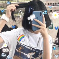 清新的背景皮肤女生头像女生(10)