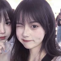 真人女生头像侧颜(5)