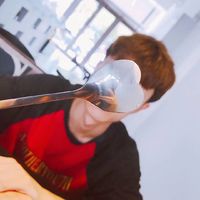 二次元捂脸情侣头像情侣头像情侣头像(4)