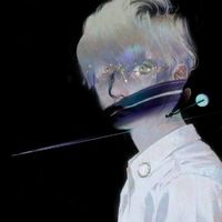孤独的唯美图片男生头像图片(12)