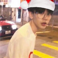 qq头像男生阳光萌萌(4)