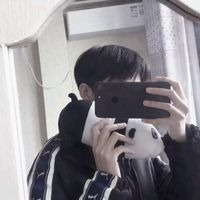 男生头像小清新 背影 唯美