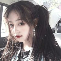 萌娃可爱女生头像高清头像