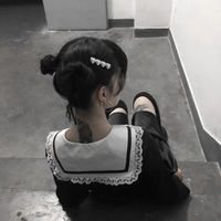 带血的头像女生不恐怖图片大全(11)
