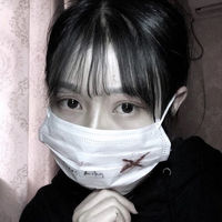 吓人的二次元头像女生(19)