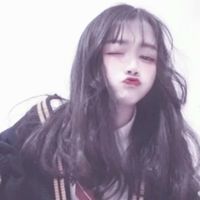 草绿色微信头像(4)