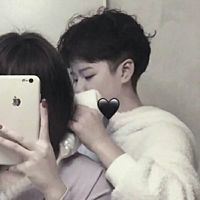 qq头像梦幻情侣(4)