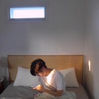水瓶座微信昵称及头像(17)