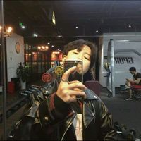 时尚男微信头像图片大全(9)
