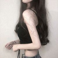 高傲霸气的女头像女生头像女生(15)