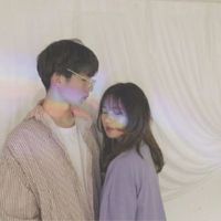 大吉大利情侣猪头像(2)
