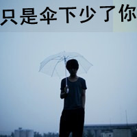 分手男生qq网名女生头像带字(20)