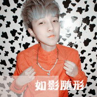 长发女生头像侧脸带字头像(20)