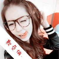 qq图片清新唯美女生头像带字(11)