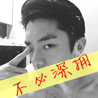 qq头像背影长发黑白头像女生头像带字(8)
