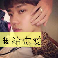 单身动画头像男生带字伤感图片(4)