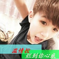 男生头像 帅气青春带字图片大全(7)