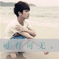 霸气女生头像抽烟头像带字(12)