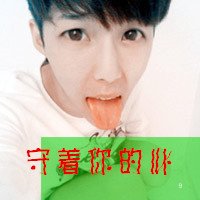黑白头像背影超清男生头像带字图片(4)