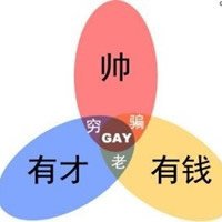 霸气冷漠的男生头像图片带字(13)