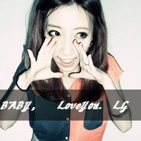 妹子情侣头像带字(7)