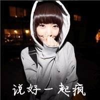 女生抽烟伤感灰色头像带字头像女生(9)