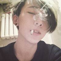 qq女生萌萌头像带字头像个性网(2)