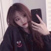 红唇高冷女生头像(8)