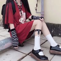 女生头喝饮料头像(15)