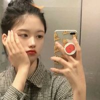 女生落寞头像(12)