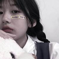 超级漂亮可爱的女生头像图片大全