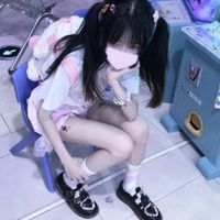 qq头像女生紫色系图片(4)