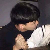 情侣头像小美好(12)