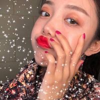 有没有女生短发好看的头像(4)
